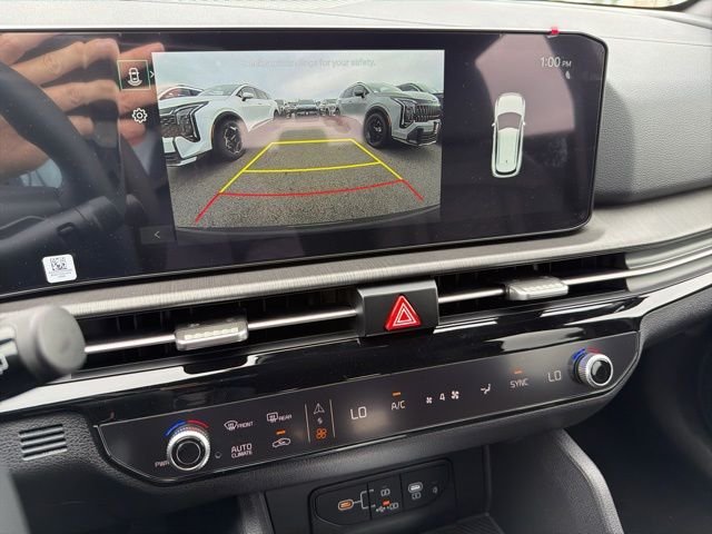 New 2026 Glacial White Pearl Kia X-Line image 17
