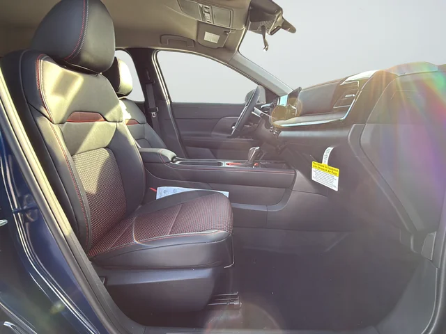 New 2026 Blue Nissan SR image 11