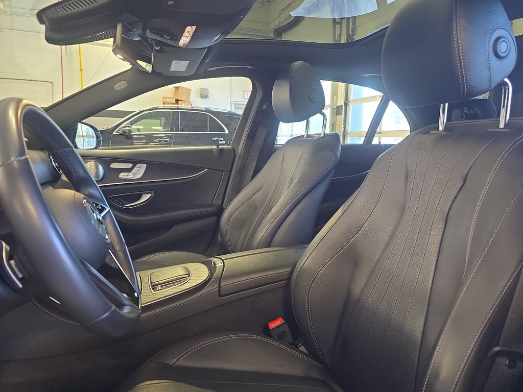 Certified Used 2022 Silver Mercedes-Benz E 350 image 17