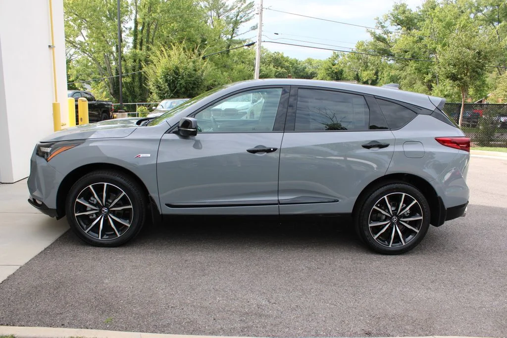 New 2026 Urban Gray Pearl Acura A-Spec Advance Package image 10