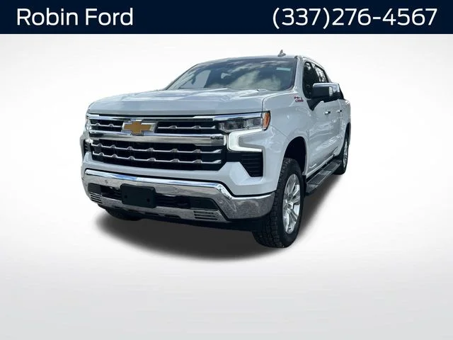 2023 Chevrolet Silverado 1500