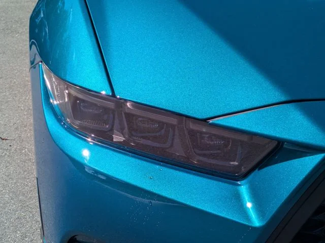 New 2026 Adriatic Blue Metallic Ford EcoBoost® Fastback image 10
