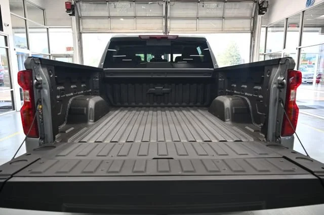 2026 Chevrolet Silverado 1500 LT - Photo 8