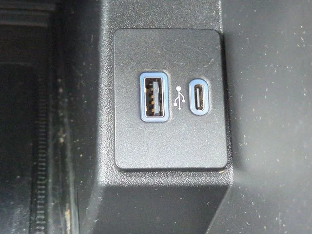Used 2023 Burgundy Ford ST Line image 21