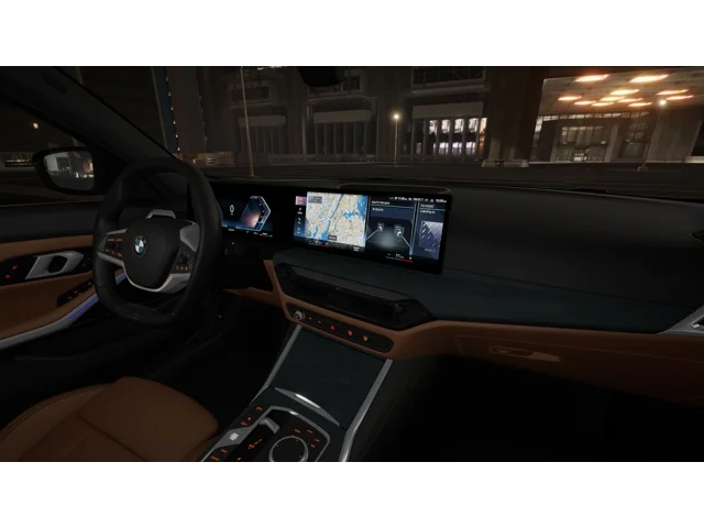 New 2026 Jet Black BMW 330i NA image 14