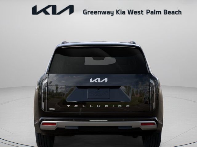 New 2027 Black Kia SX image 7