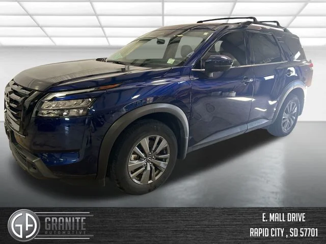2023 Nissan Pathfinder SV 4WD's photo