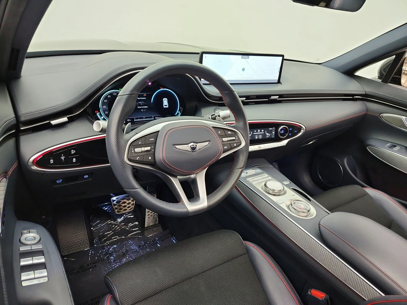 Used 2023 Vik Black Genesis 2.5T AWD image 14