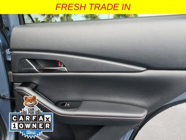Used 2023 Gray Mazda 2.5 S Carbon Edition image 23