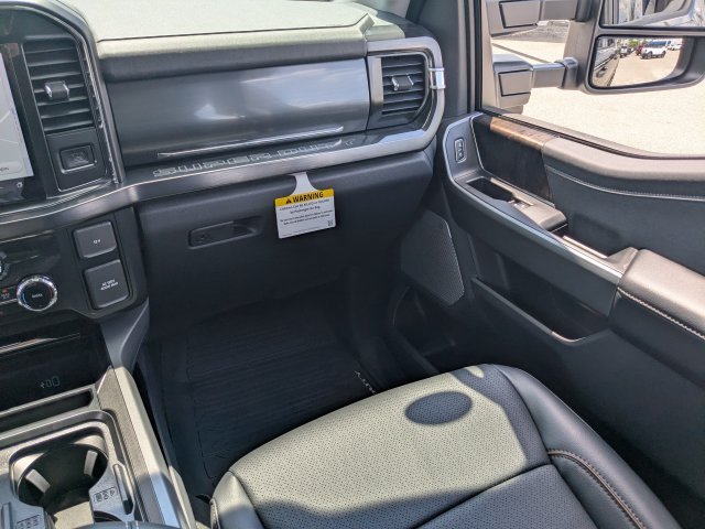 New 2026 Gray Ford Lariat image 19