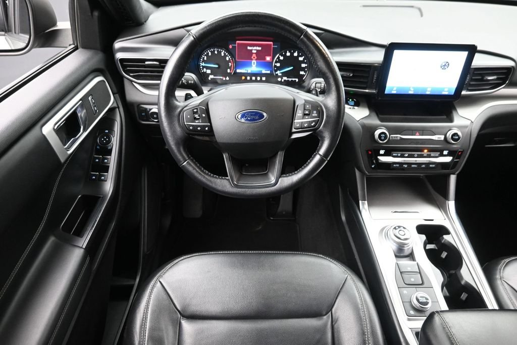Used 2020 Green Ford XLT image 15