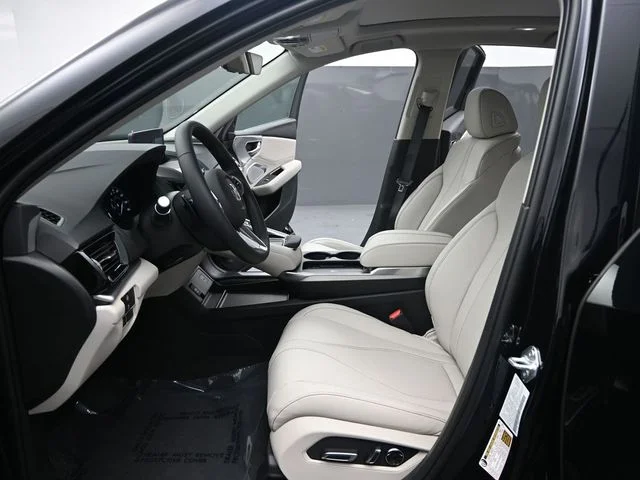 New 2026 Majestic Black Pearl Acura Technology Package image 13