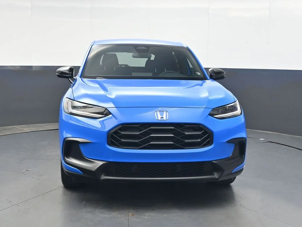 New 2027 Boost Blue Pearl Honda Sport image 9