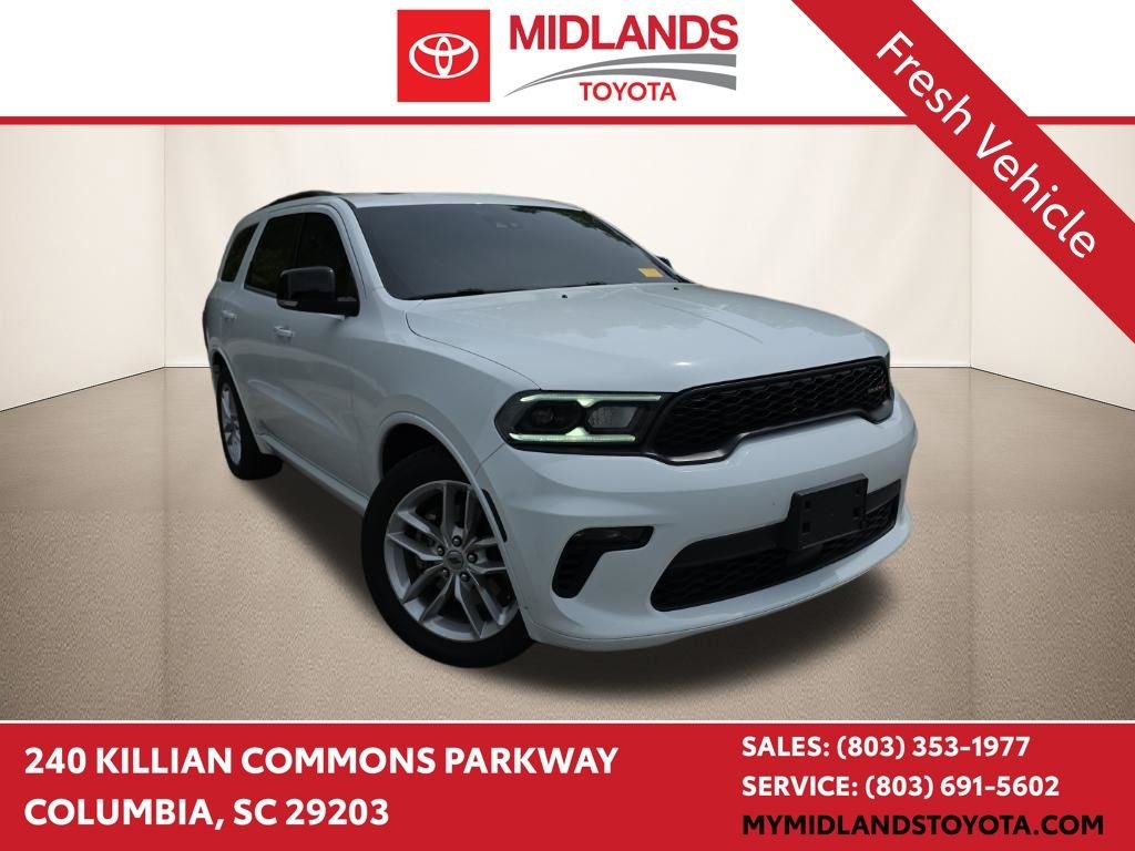 2023 Dodge Durango
