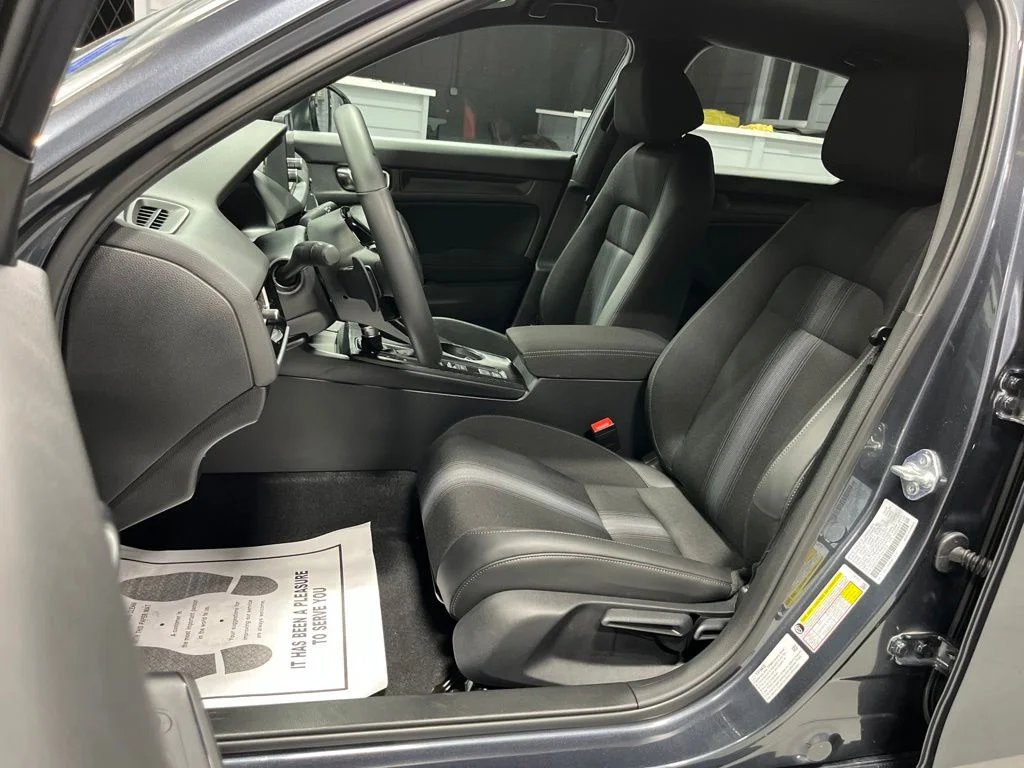Used 2026 Meteorite Gray Metallic Honda Sport image 12