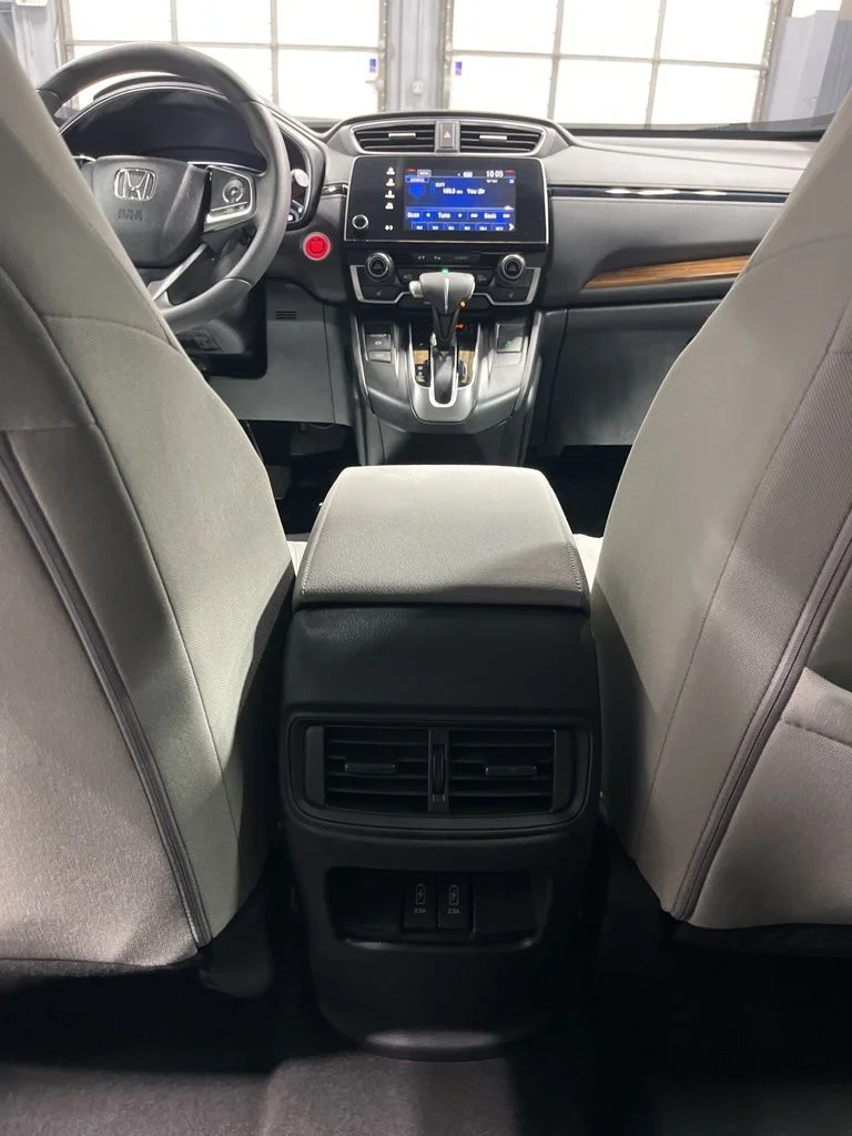 2017 Honda CR-V EX - Photo 31