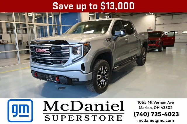 2026 GMC Sierra 1500