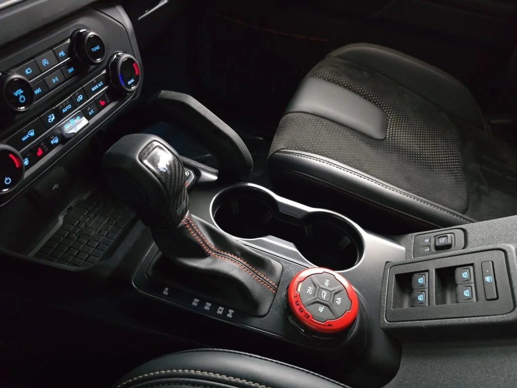 Used 2024 Red Ford Raptor image 27