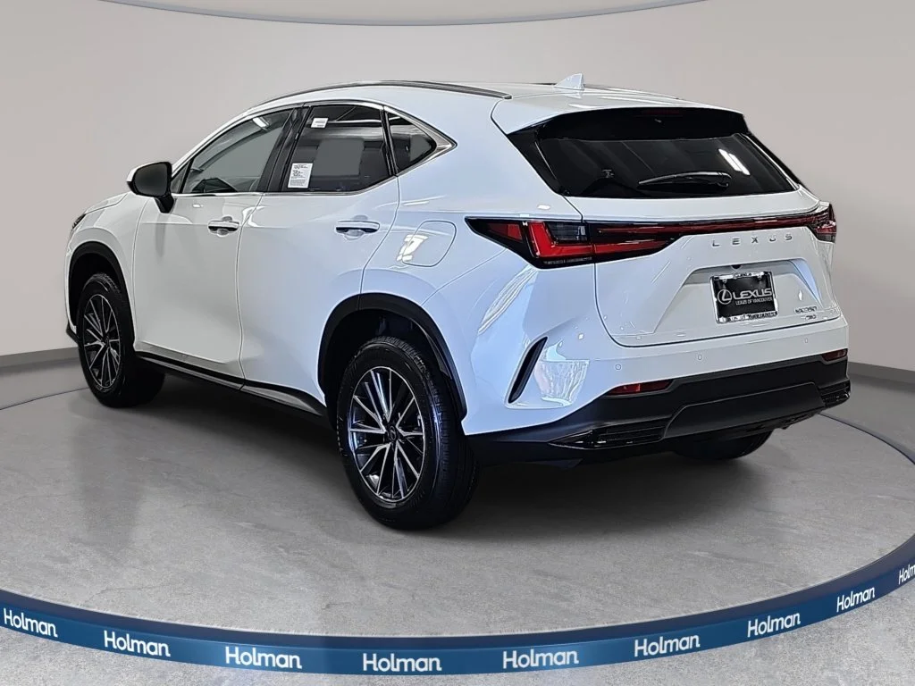 New 2026 Ultra White Lexus PREMIUM image 7