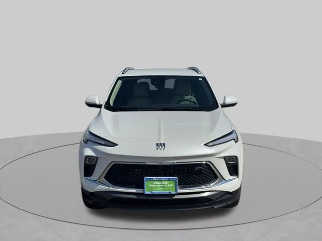 Used 2024 White Buick Sport Touring image 11