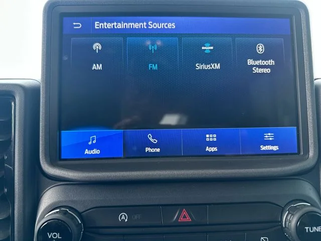 Used 2024 Blue Ford Heritage image 17