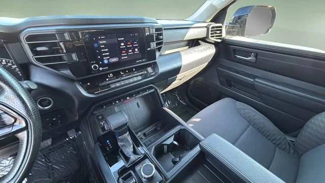 Used 2024 Black Toyota SR5 image 19