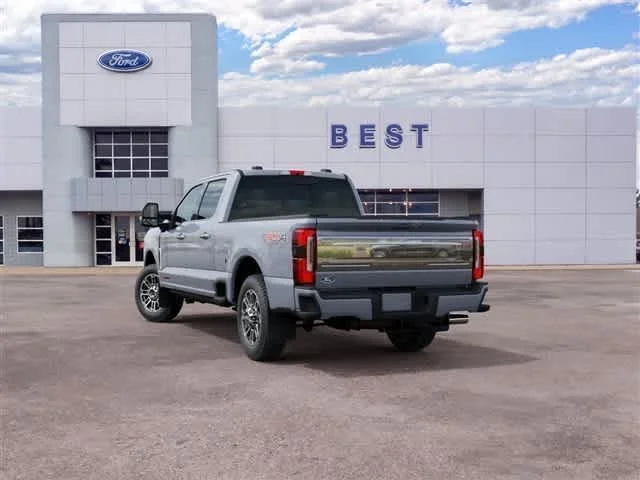 New 2027 GRY Ford  image 6
