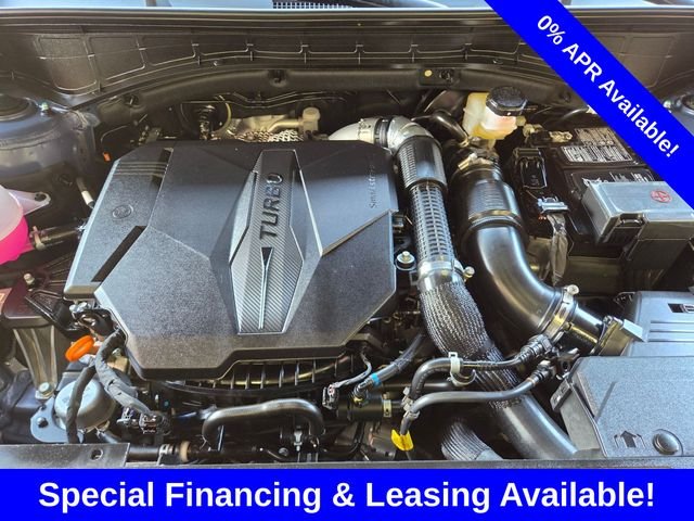 Used 2026 Blue Hyundai SEL image 28