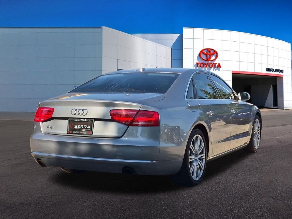 Used 2013  Audi 3.0T image 10