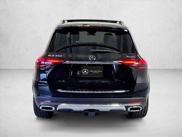 New 2026 Obsidian Black Metallic Mercedes-Benz GLE 350 image 36
