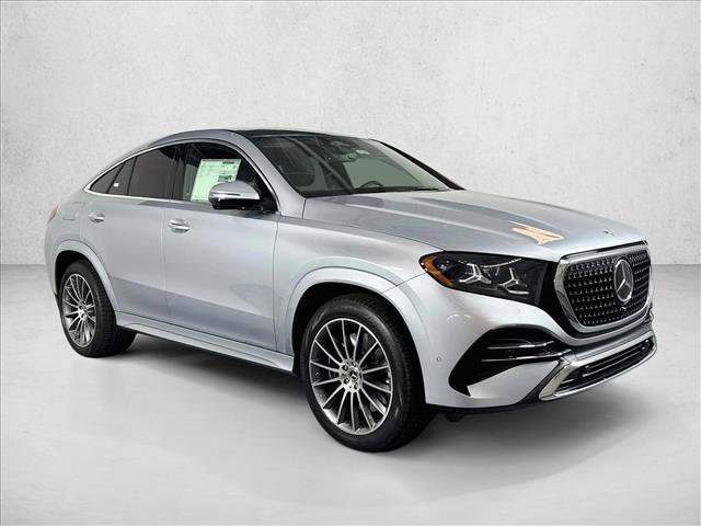 New 2027 Cirrus Silver Metallic Mercedes-Benz GLE 450 image 33
