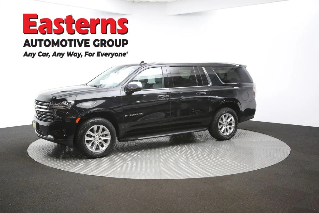Used 2024 Black Chevrolet Premier image 60
