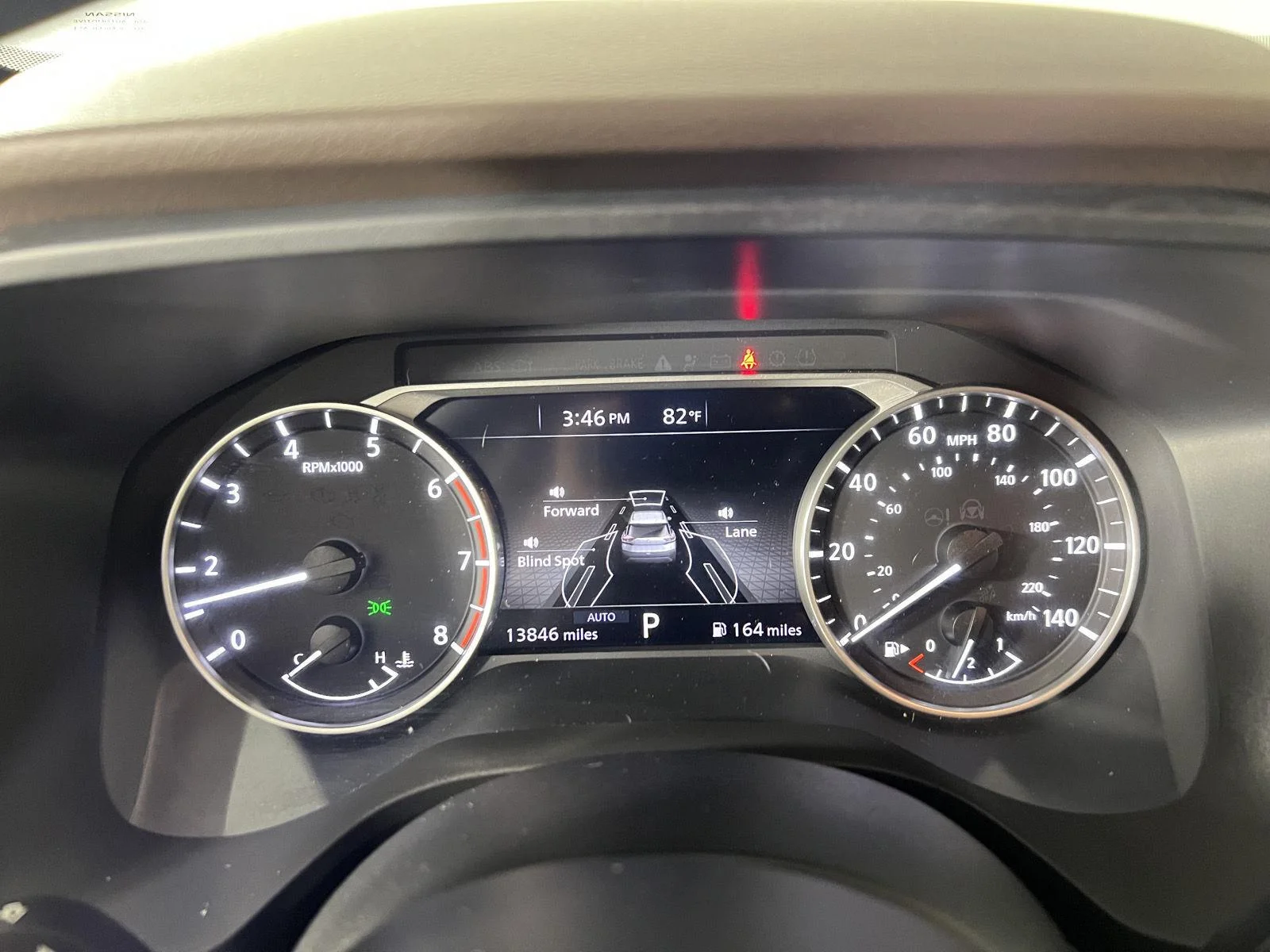 Used 2023 Gun Metallic Nissan SV image 15