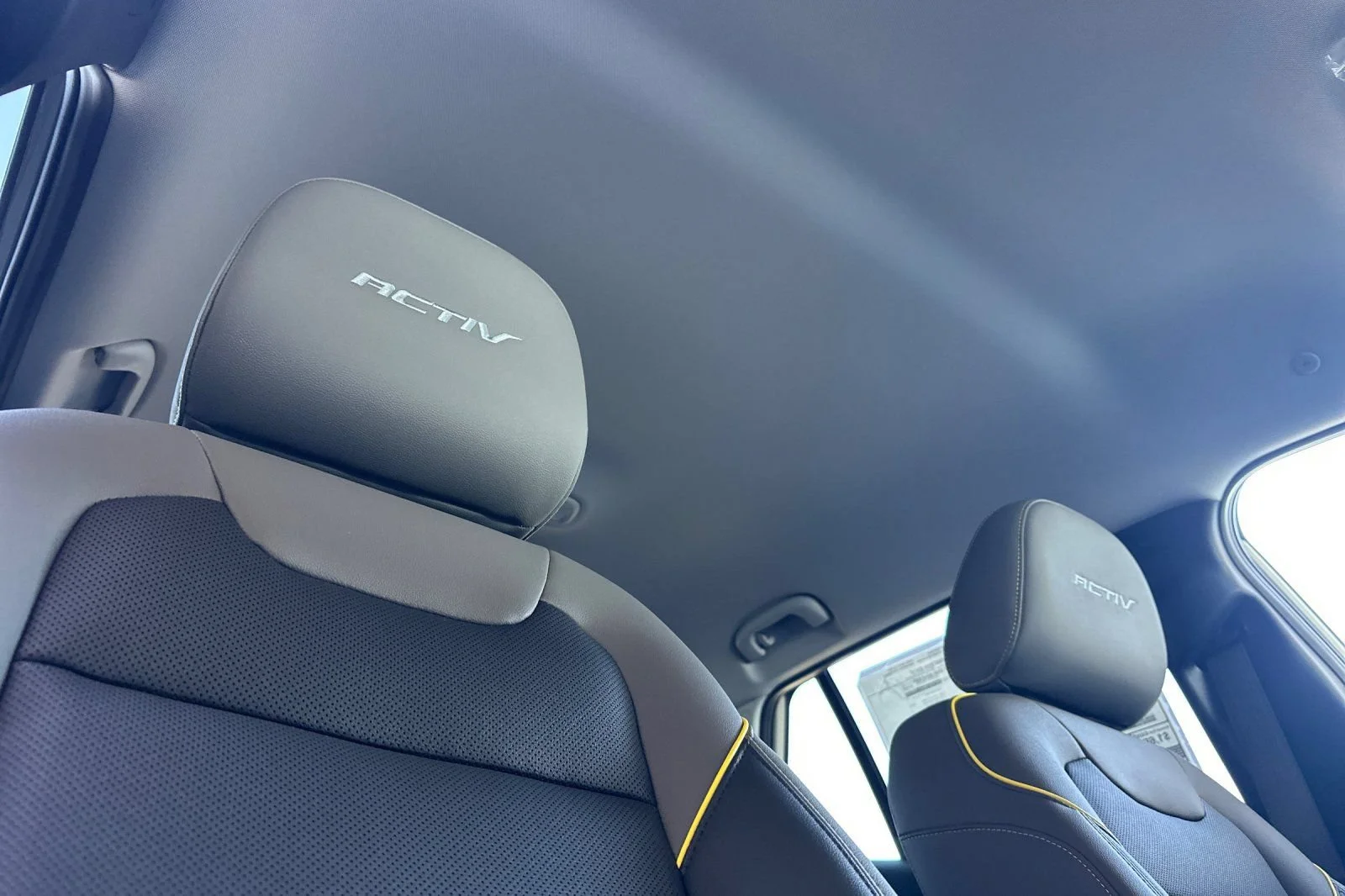 New 2026 White Sands Chevrolet ACTIV image 17