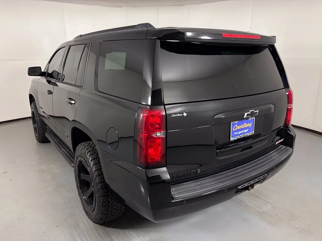 Certified Used 2020 BLACK Chevrolet Premier image 6