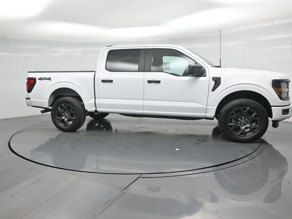 New 2026 White Ford STX image 23