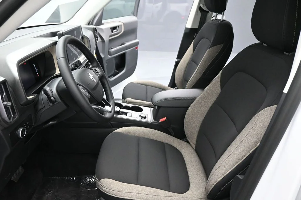 New 2026 Oxford White Ford Big Bend image 9
