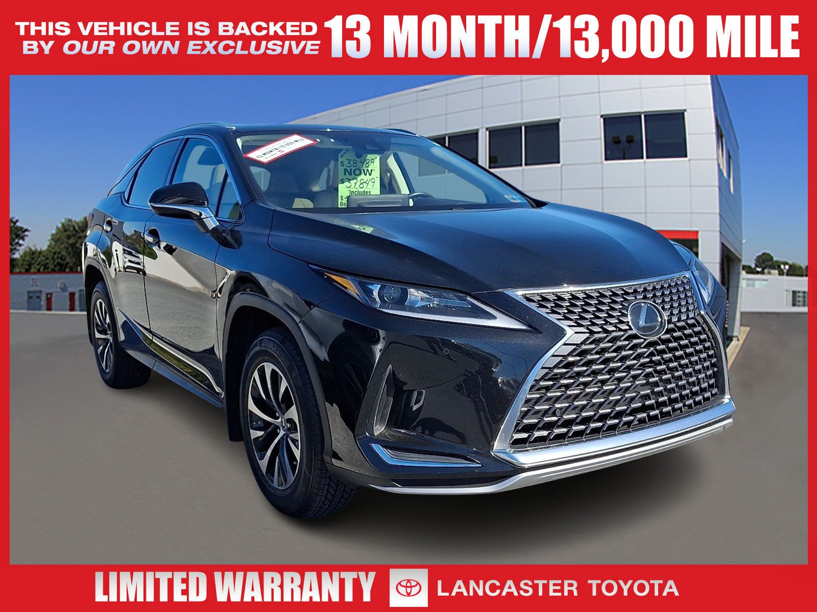 2020 Lexus RX