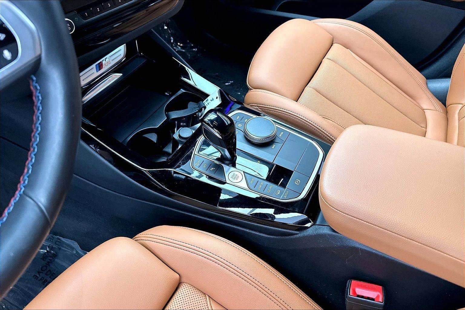 Certified Used 2023 Black Sapphire Metallic BMW M40i image 17