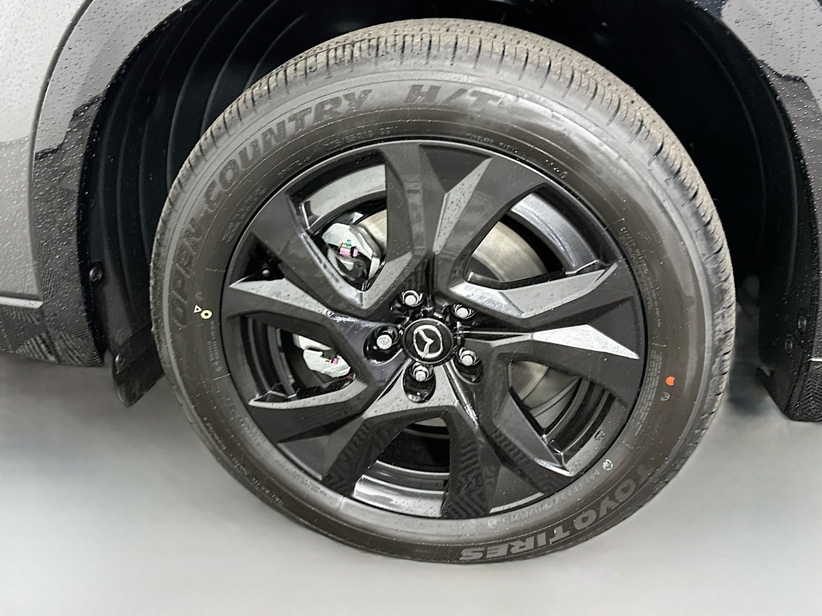 New 2026 Machine Gray Metallic Mazda 2.5 S Premium AWD image 33
