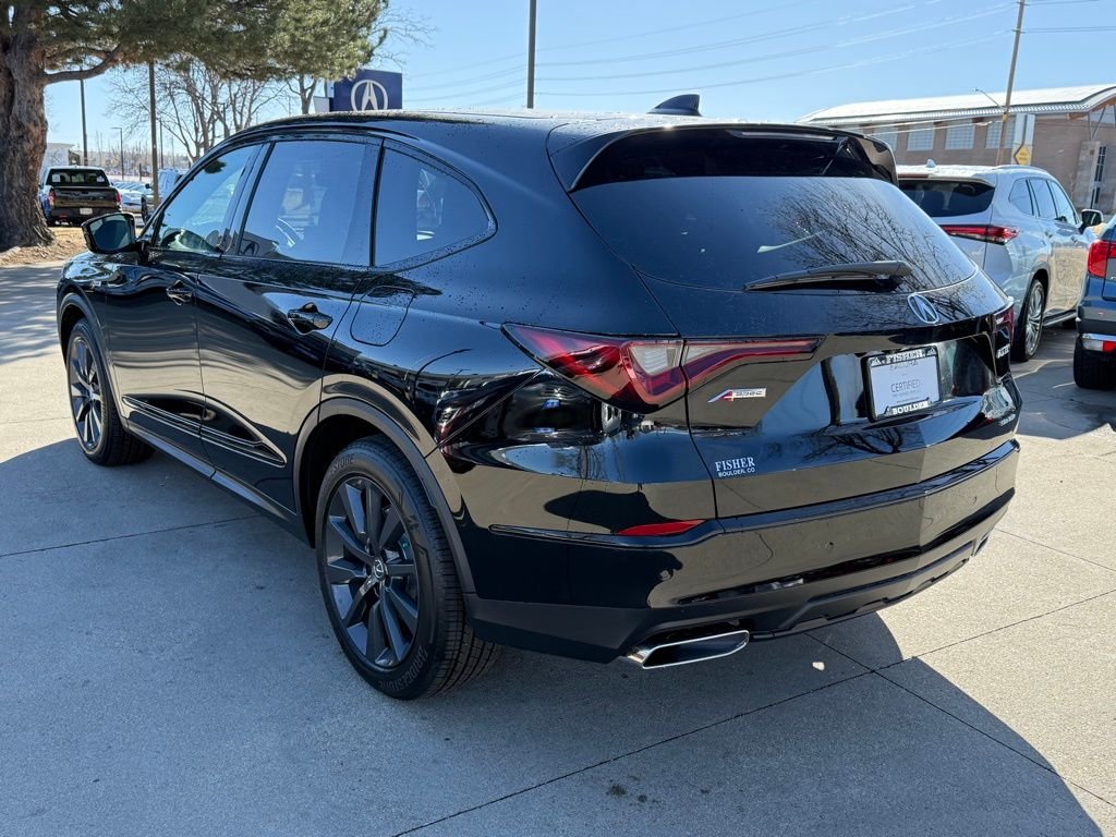 2026 Acura MDX A-Spec Package - Photo 8