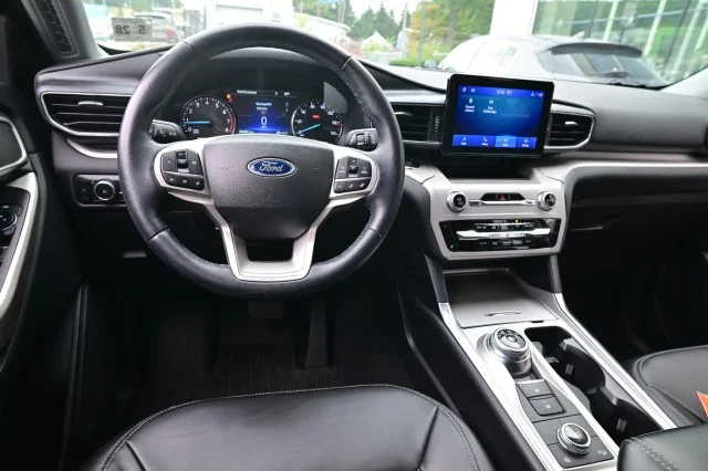 2023 Ford Explorer XLT - Photo 27