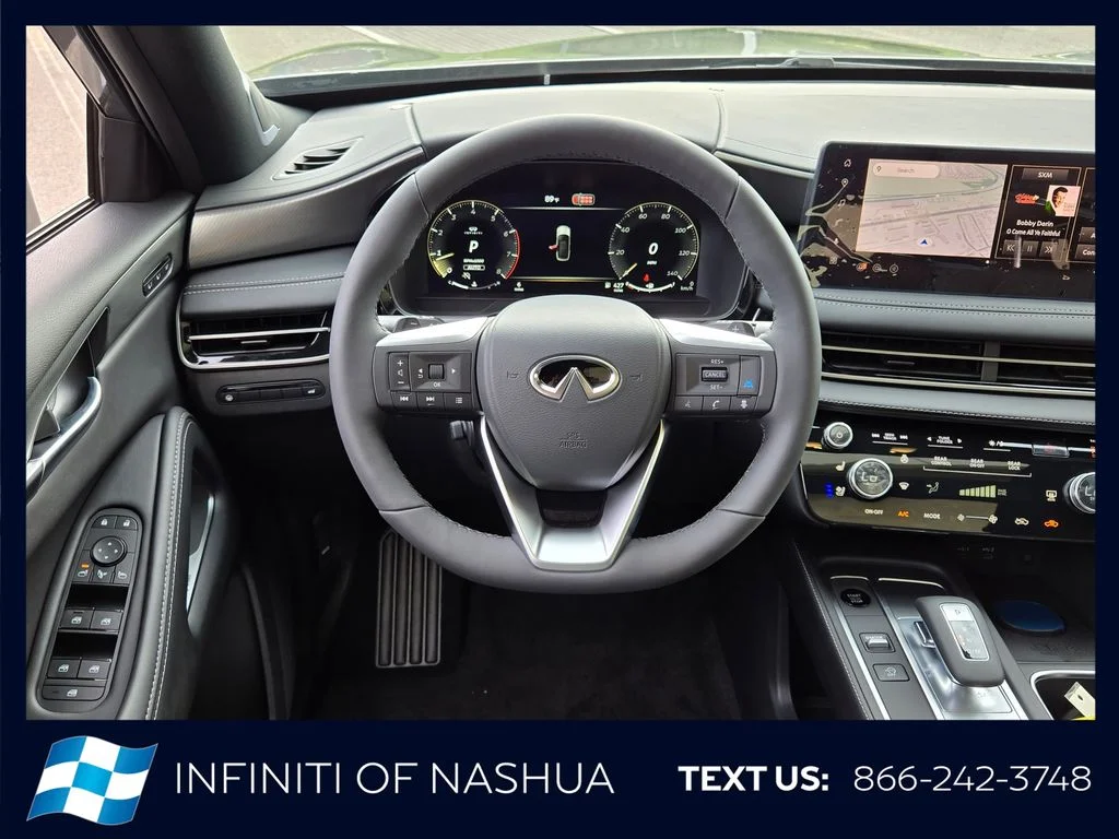 New 2027 GRAPHITE SHADOW INFINITI Sport AWD image 10