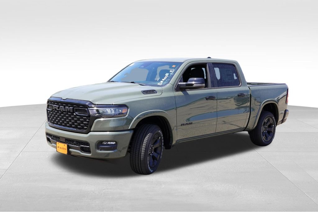 New 2026 Canyon Lake Exterior Paint RAM Big Horn image 7