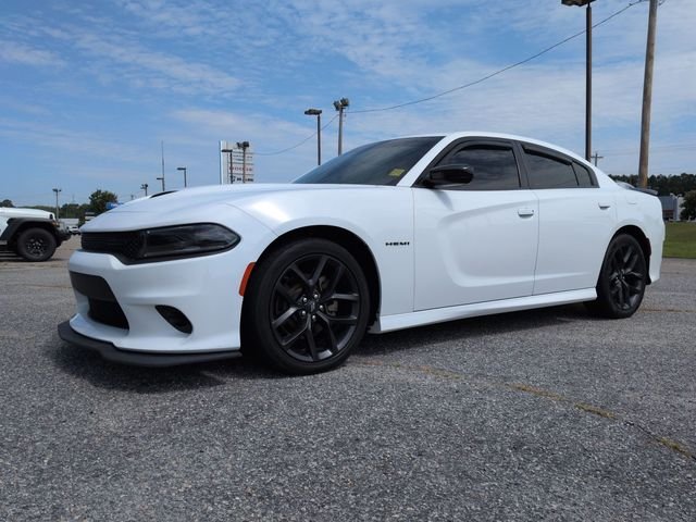 2022 Dodge Charger R/T's photo