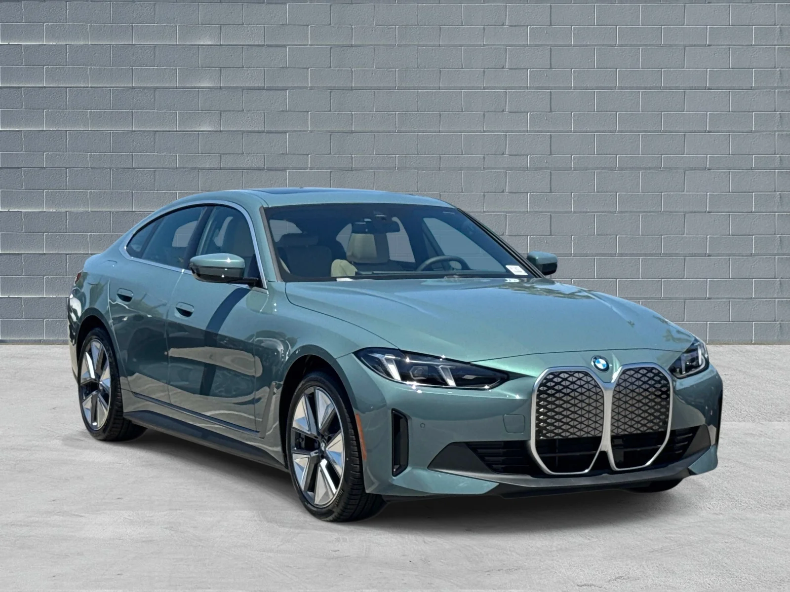 2026 BMW i4 eDrive40 Gran Coupe's photo