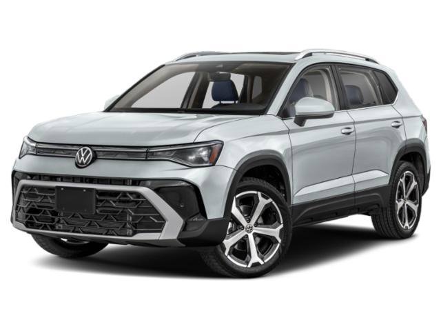 2026 Volkswagen Taos 1.5T SEL 4Motion's photo