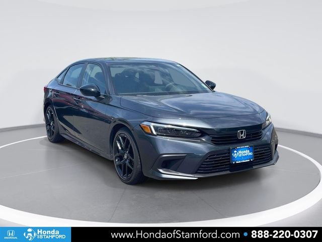 2024 Honda Civic Sport CVT's photo