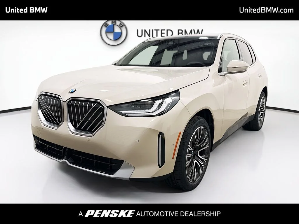 2026 BMW X3 30 XDRIVE's photo