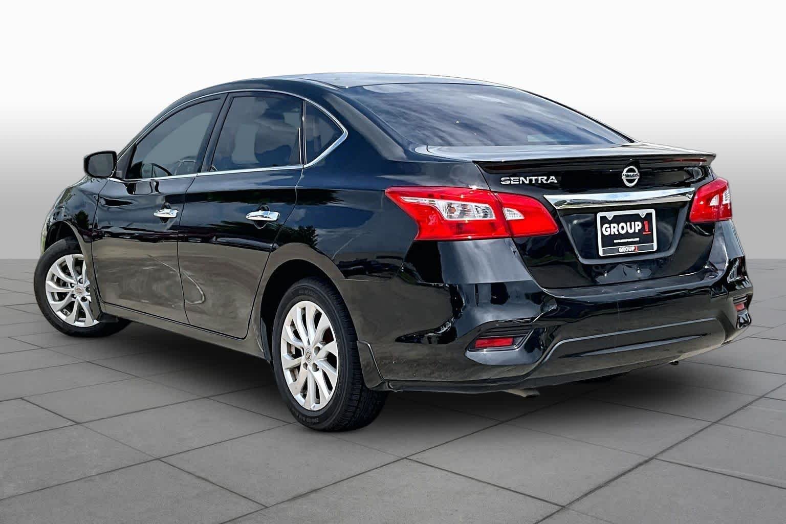 Used 2017 Super Black Nissan S image 10
